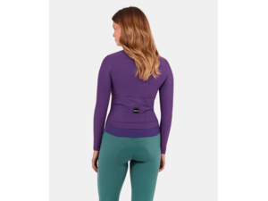 Unisex dres s dlouhým rukávem SANTINI RTR Light violet