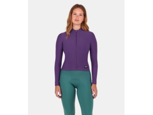 Unisex dres s dlouhým rukávem SANTINI RTR Light violet