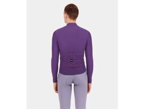 Unisex dres s dlouhým rukávem SANTINI RTR Light violet