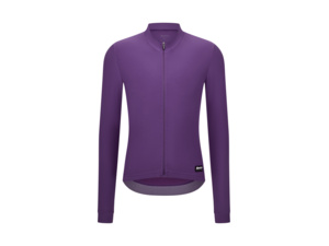 Unisex dres s dlouhým rukávem SANTINI RTR Light violet
