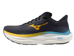 Běžecké boty MIZUNO Wave Sky 9(M) - Baritone Blue/Citrus/Capri Bre