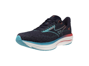 Běžecké boty MIZUNO Wave Rider 29(M) - Odyssey Gray/Capri Breeze/Caly
