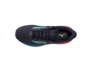 Běžecké boty MIZUNO Wave Rider 29(M) - Odyssey Gray/Capri Breeze/Caly