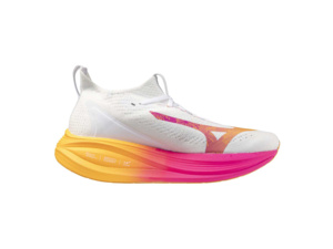 Běžecké boty MIZUNO Mizuno Neo Vista 2(U) - White/White/Pink Tetra