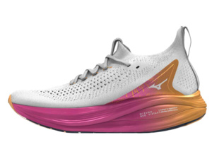 Běžecké boty MIZUNO Mizuno Neo Vista 2(U) - White/White/Pink Tetra