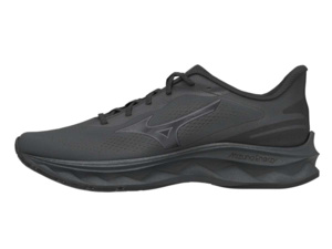 Běžecké boty MIZUNO Wave Serene 2 Gtx(M) - Black Sand/Iron Gate/Black