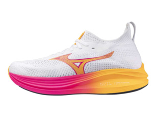 Běžecké boty MIZUNO Mizuno Neo Zen(U) - White/Tang Orange/Pink Tetra
