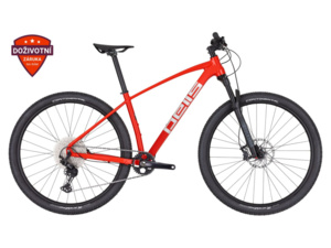 PELLS Razzer Evo 1 Candy Red, výstavní kus - XL