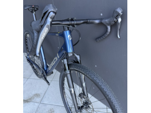 GHOST Asket CF Full Party M