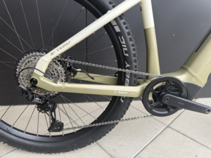 GHOST E-Teru Pro Dusty Trail/Dusty Green L