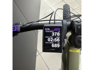 GHOST E-Teru Pro Dusty Trail/Dusty Green L