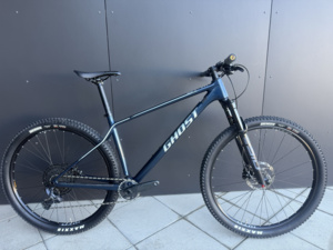 GHOST Lector Advanced Pearl Dark Blue/Pearl Light Grey L