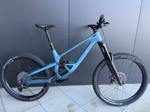 LAPIERRE Spicy CF 7.9 Sequoia Green L