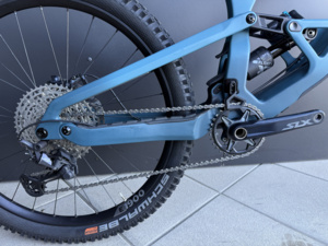 LAPIERRE Spicy CF 7.9 Sequoia Green M