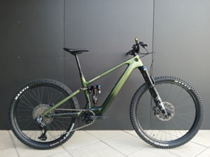 NORCO Fluid VLT C2 140 B400 Green SZ3 (L)