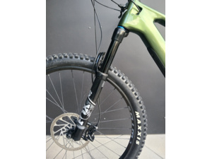 NORCO Fluid VLT C2 140 B400 Green SZ3 (L)