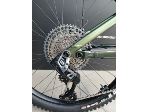 NORCO Fluid VLT C2 140 B400 Green SZ3 (L)
