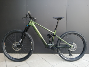 NORCO Fluid VLT C2 140 B400 Green SZ3 (L)