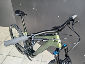 NORCO Fluid VLT C2 140 B400 Green SZ3 (L)