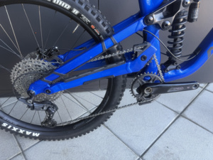 NORCO Sight A2 160 MX Blue Point SZ2 (M)