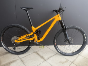 NORCO Optic C3 29 Golden Larch Yellow SZ3 (L)