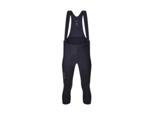 3/4 Kalhoty se šlemi SANTINI Cargo 2 Black