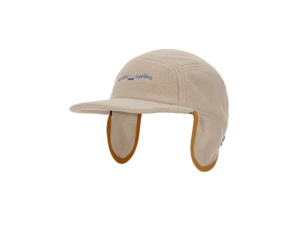 Čepice SANTINI Wool Cappuccino - UNI