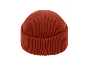 Čepice SANTINI Beanie Red - UNI