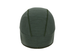 Čepice pod helmu SANTINI Wool Green - UNI