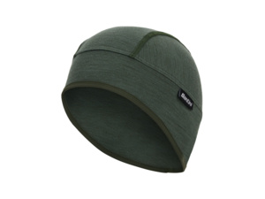 Čepice pod helmu SANTINI Wool Green - UNI