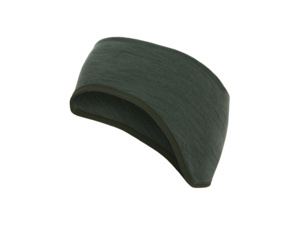 Čelenka pod helmu SANTINI Wool Green - UNI