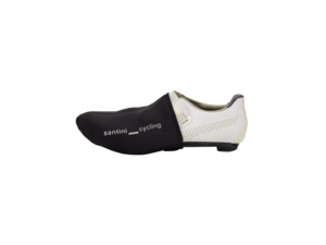 Návleky na boty SANTINI Toe Guard Black