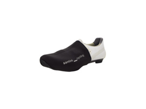 Návleky na boty SANTINI Toe Guard Black