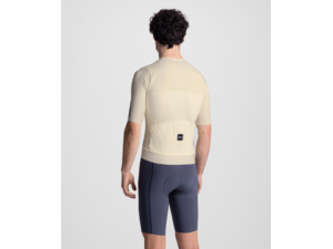 Unisex jersey SANTINI Aero Race Panna Cota