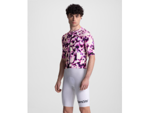 Unisex jersey SANTINI Unico Colore