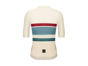 Unisex dres SANTINI Bengal Evo Cappuccino
