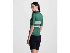 Unisex jersey SANTINI Bengal Evo Green