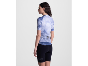 Unisex dres SANTINI Motion Blue