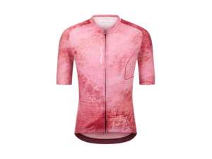 Unisex jersey SANTINI Motion Pink