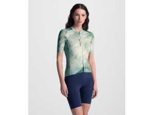 Unisex dres SANTINI Motion Green