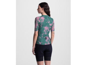 Unisex jersey SANTINI Super Lite 2 Pink