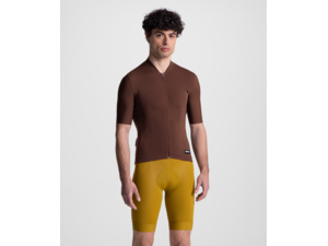 Unisex dres SANTINI RTR Chocolate