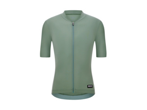 Unisex dres SANTINI RTR Light Green