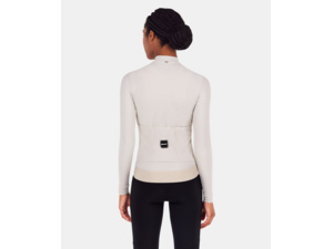 Unisex dres s dlouhým rukávem SANTINI RTR Cappuccino