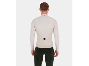 Unisex dres s dlouhým rukávem SANTINI RTR Cappuccino