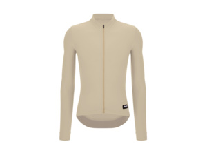 Unisex dres s dlouhým rukávem SANTINI RTR Cappuccino