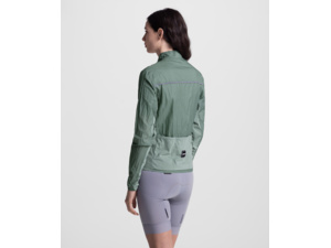 Unisex Bunda SANTINI RTR Wind Light Green