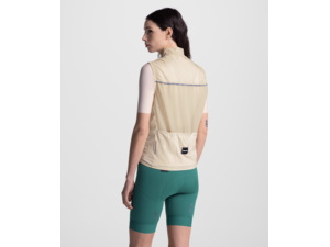 Unisex Vesta SANTINI RTR Wind Cappuccino