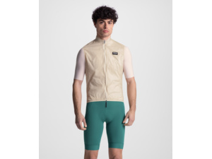 Unisex Vesta SANTINI RTR Wind Cappuccino