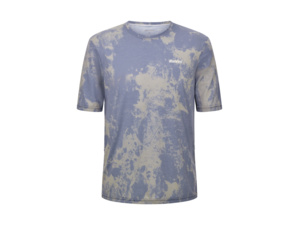 Unisex Volný Dres SANTINI Super Lite Blue